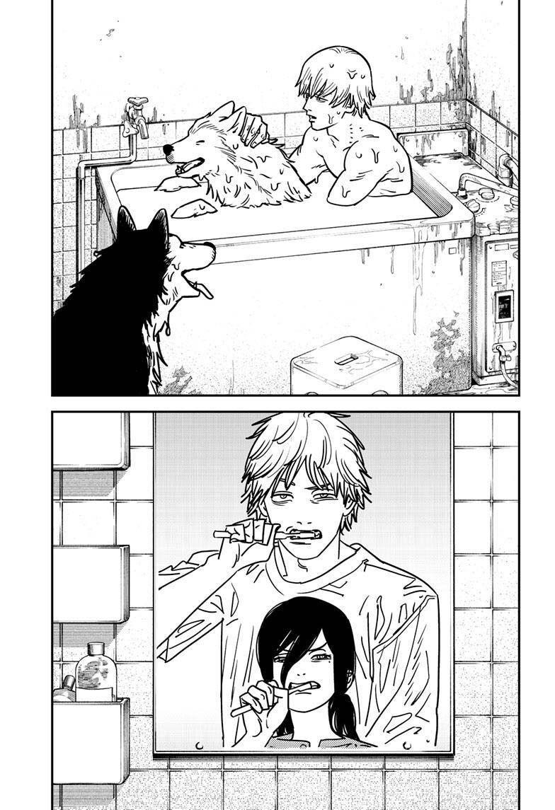 chainsaw man - thợ săn quỷ chapter 141 6