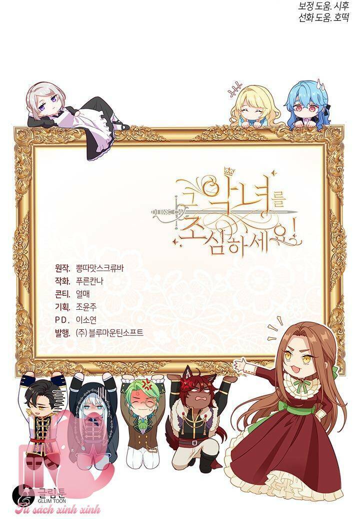 hãy coi chừng ác nữ chapter 120 78