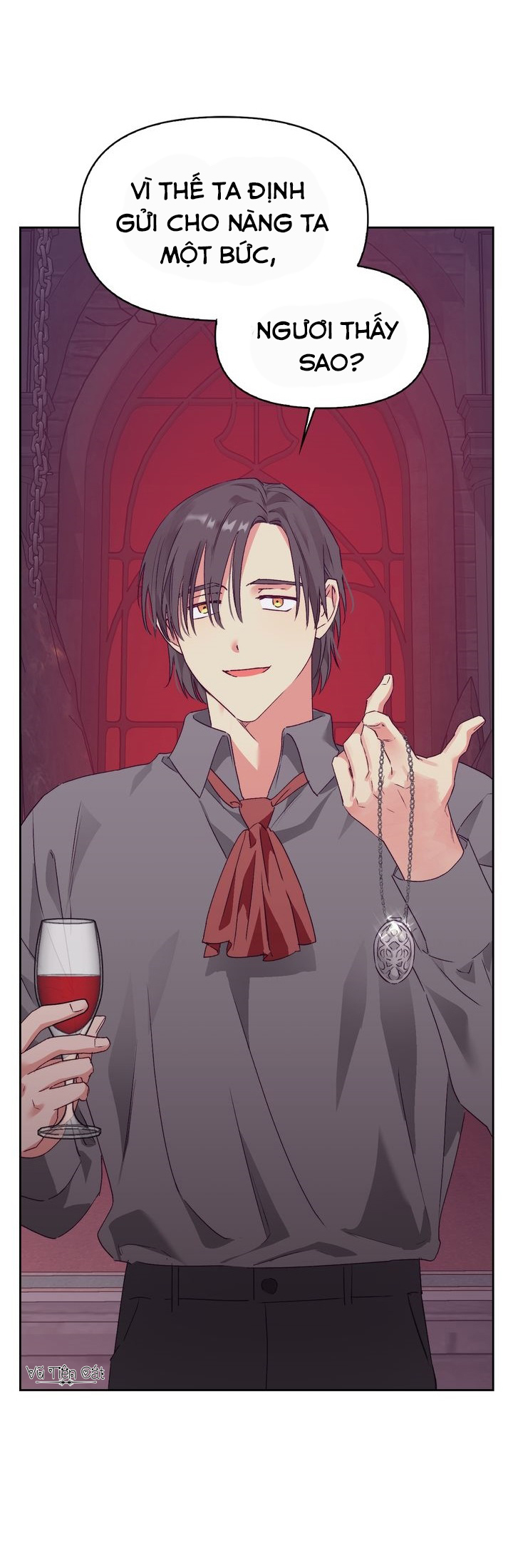 ác nữ xứng đôi với bạo chúa chapter 57 18