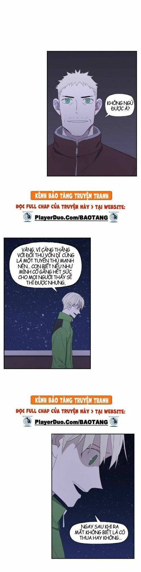 Võ Sĩ Quyền Anh chapter 34 28