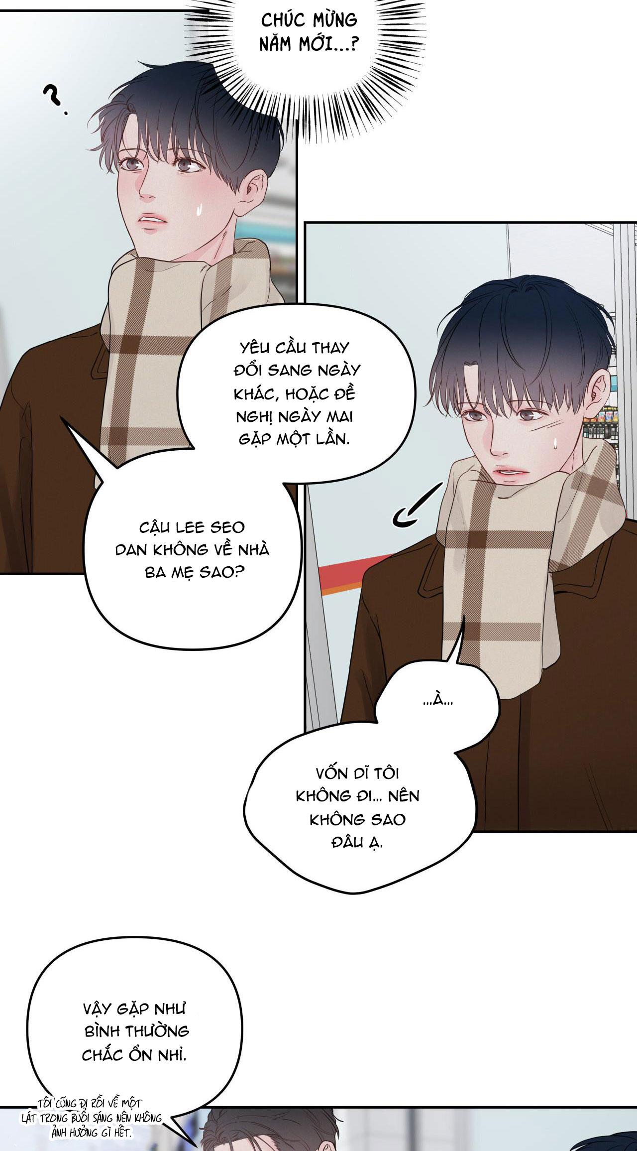 chủ nhân của thứ bảy chapter 11 30