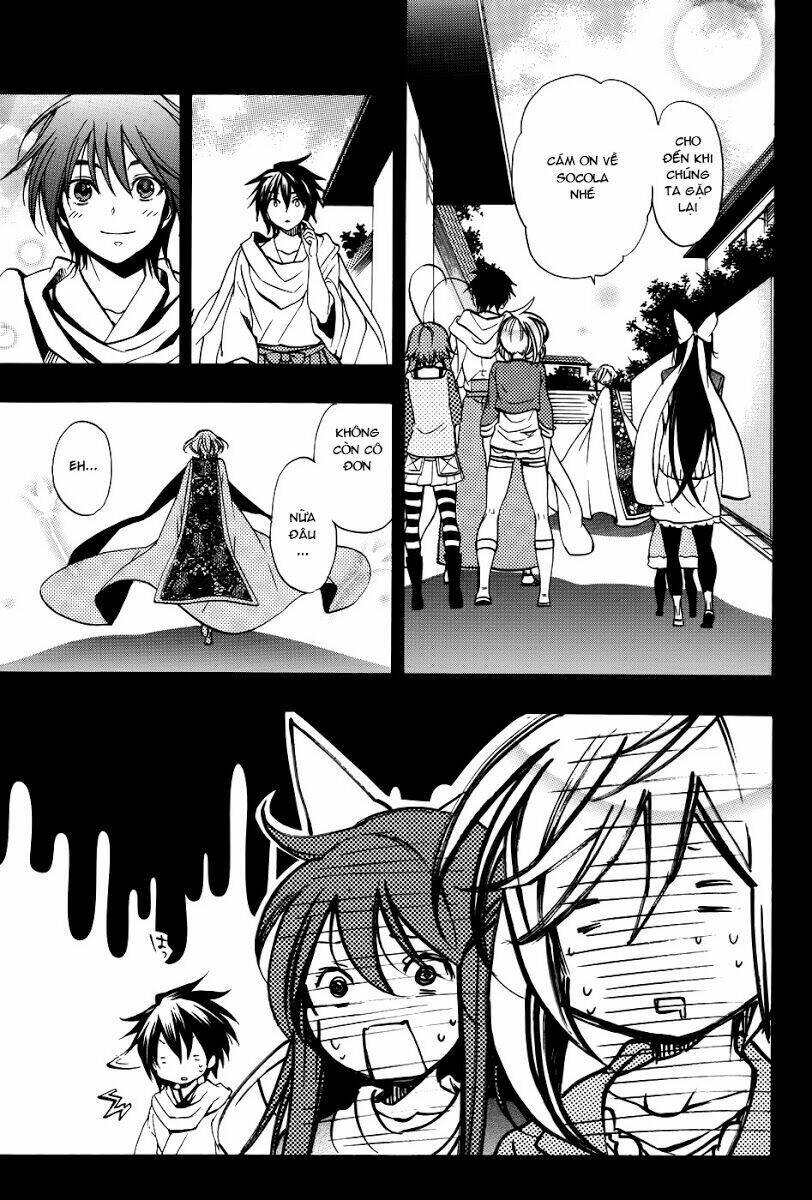 ashita no yoichi! chapter 58 33