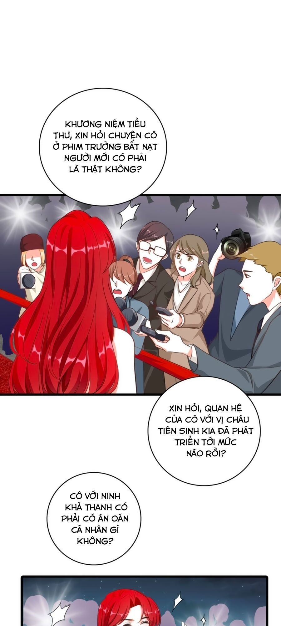 phản phái nữ đế lai tập chapter 3 43