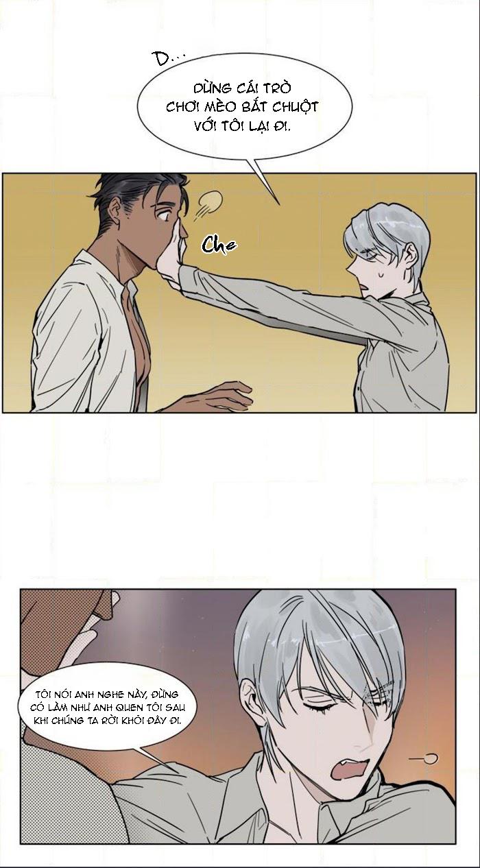 scandal đời tư chapter 4 17