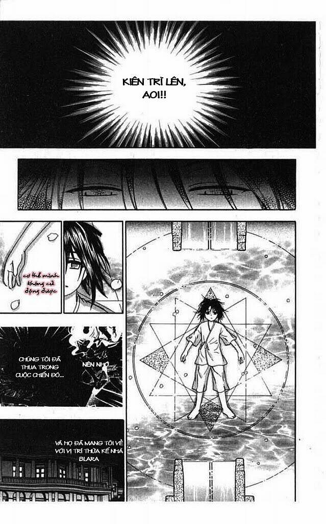 because i'm the goddess chapter 12 4