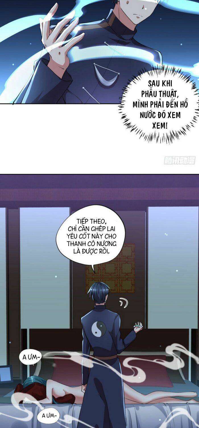 mở phòng khám tại tu tiên giới chapter 53 9