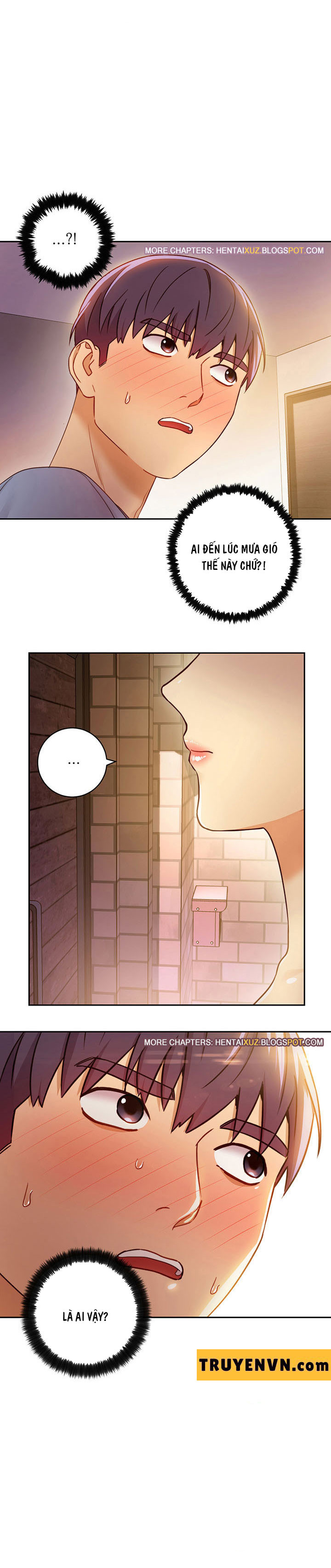 bạn của mẹ kế chapter 35 28