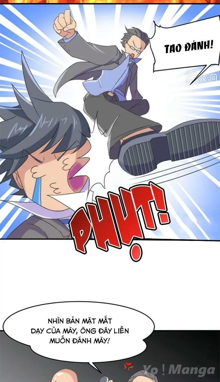 cực phẩm thấu thị chapter 13 6