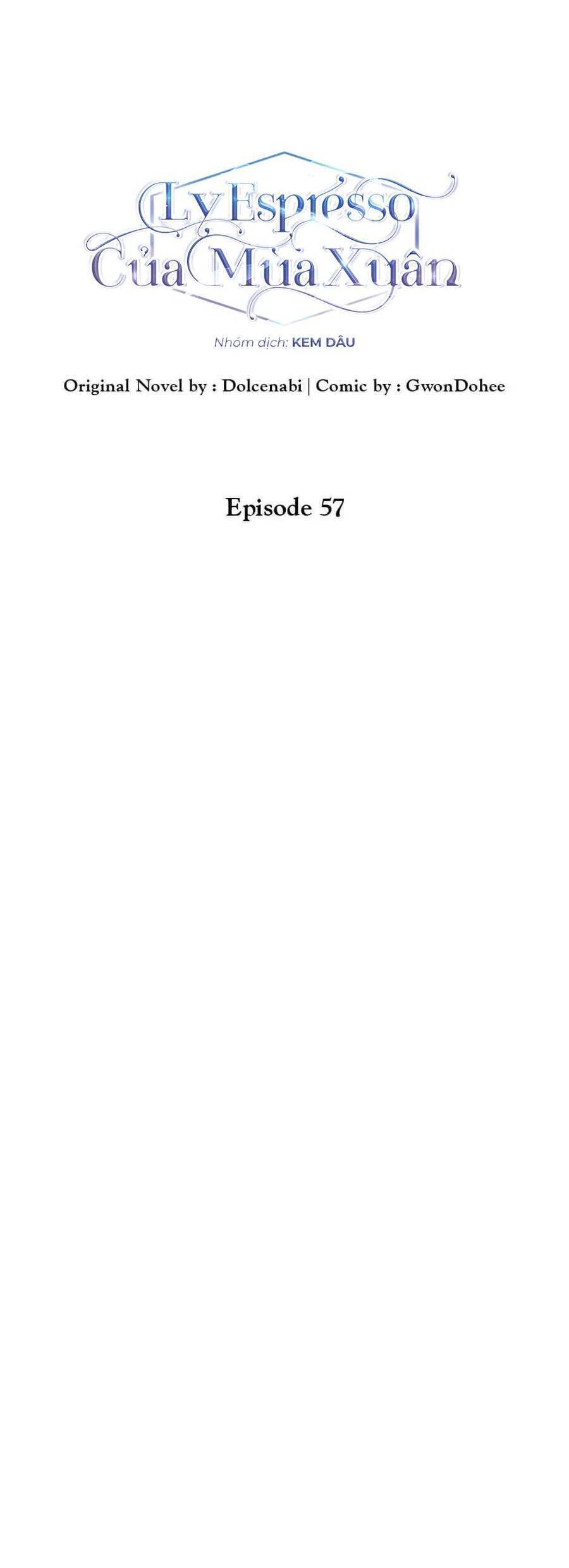 ly espresso của mùa xuân chapter 57 13