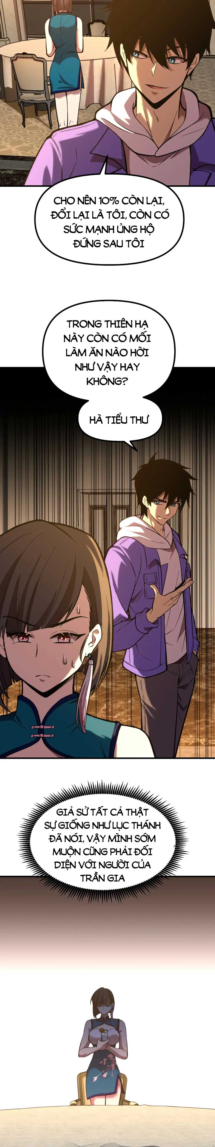 cao võ: ngàn năm tiến hóa chapter 32 21