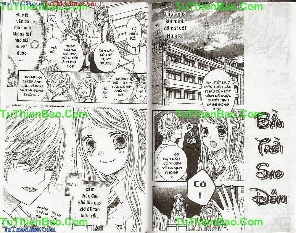 bầu trời sao đêm chapter 9 38