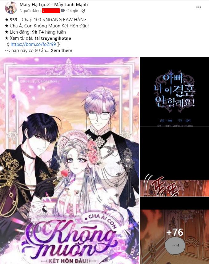 dark moon - tế đàn ánh trăng chapter 48.2 1