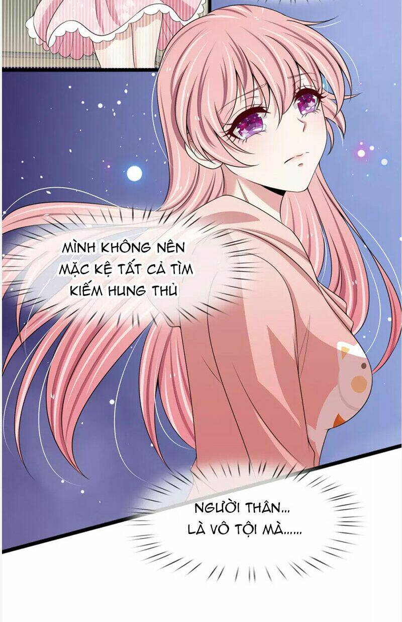 phúc hắc lão công buông em ra chapter 129 9