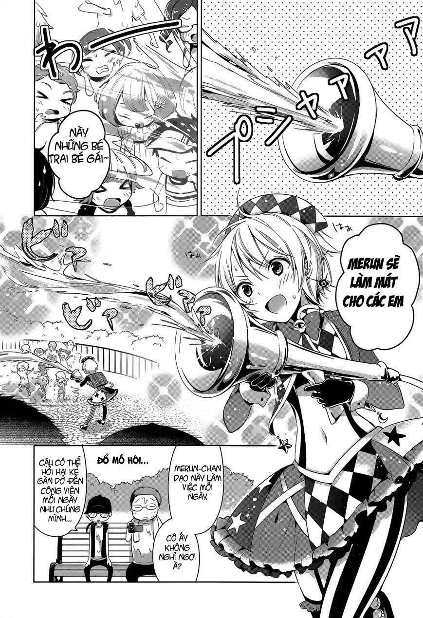 chuyện tình nhẹ nhàng và ngọt ngào chapter 7 3