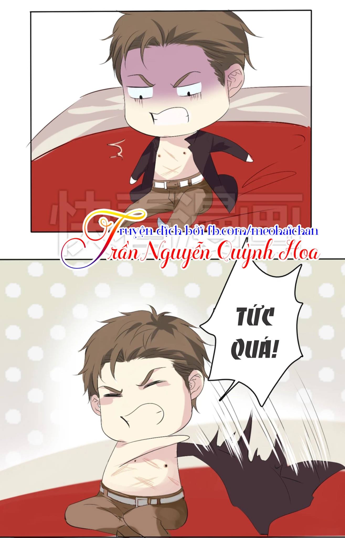 Lấy Sắc Tấn Công Sắc chapter 3 - Trang 21