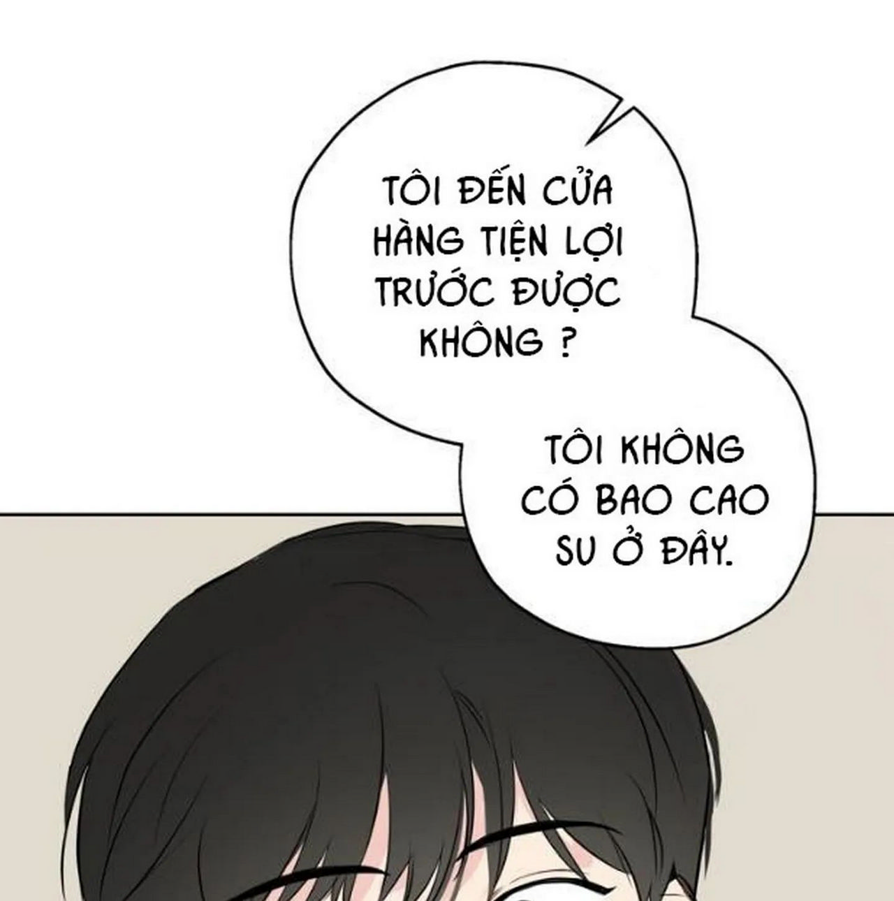 chuyện quái gì với giấc mơ đó vậy chapter 8 88