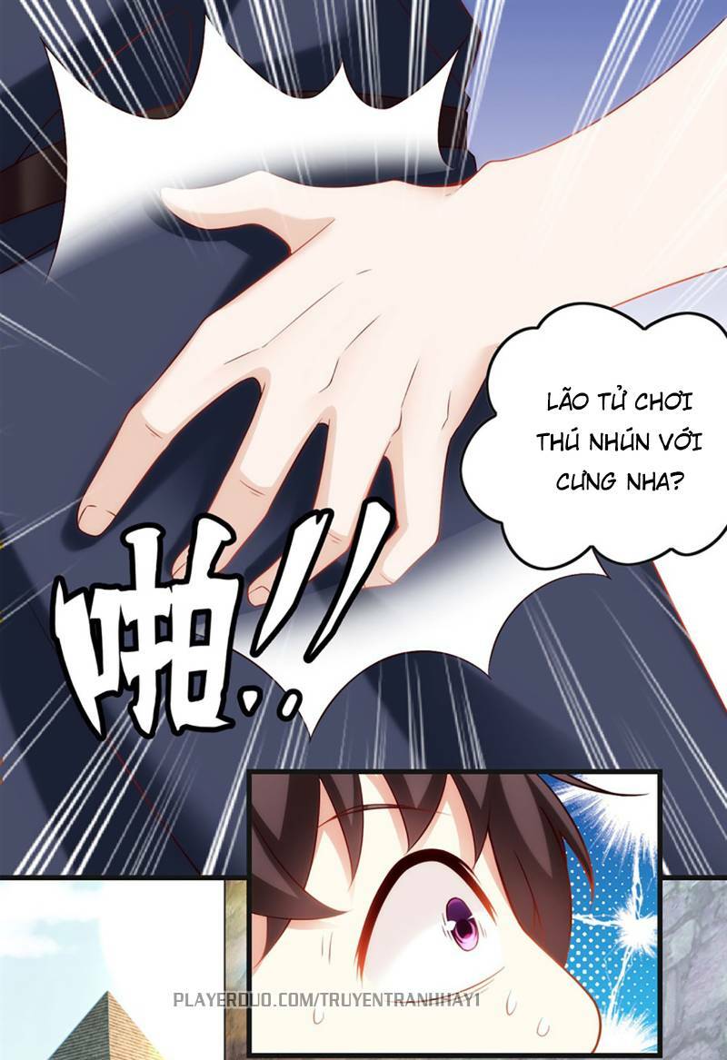 lãnh chúa cái gì không quan trọng chapter 10 23