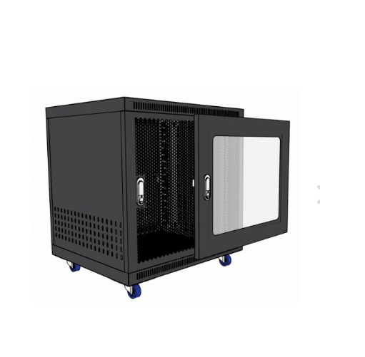 Tủ mạng 10U D500 FAMRACK : hàng chính hãng , tủ rack 10U , rack cabinet 10U D500 , Famrack 10U , tủ mạng chất lượng cao, tủ mạng có bánh xe