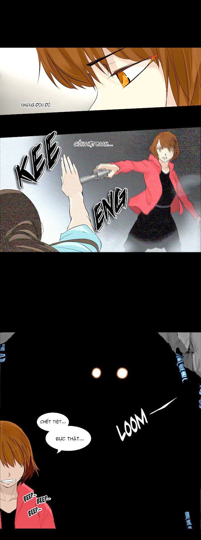 tòa tháp bí ẩn 2 chapter 60 15