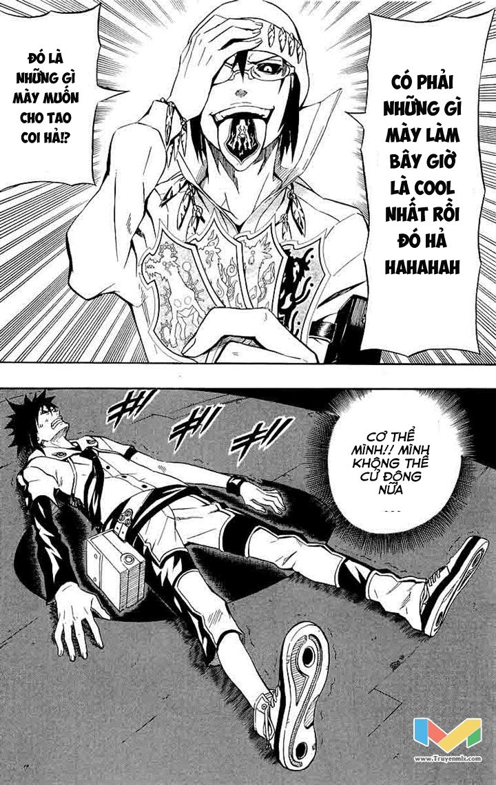 blazer driver chapter 32.2 18