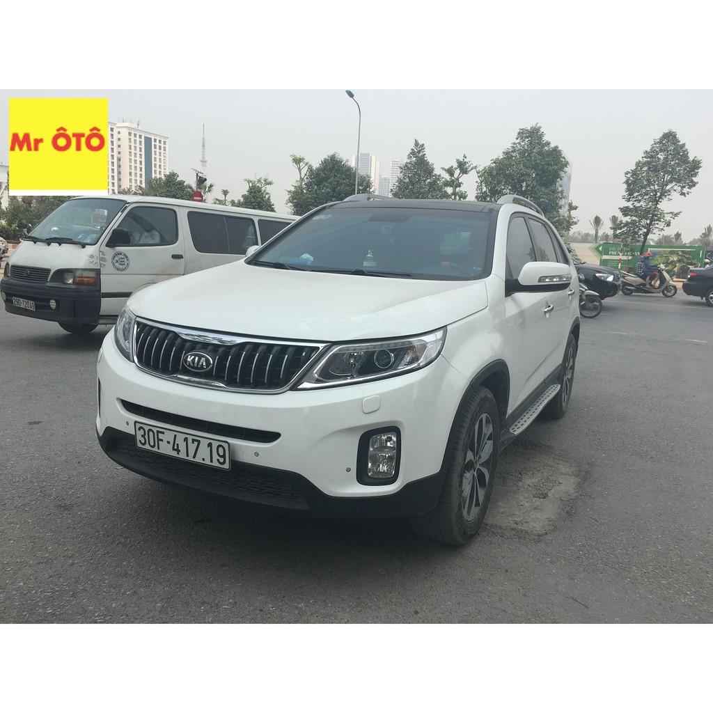 RÈM CHE NẮNG NAM CHÂM CHO XE KIA SORENTO 2010-2019.