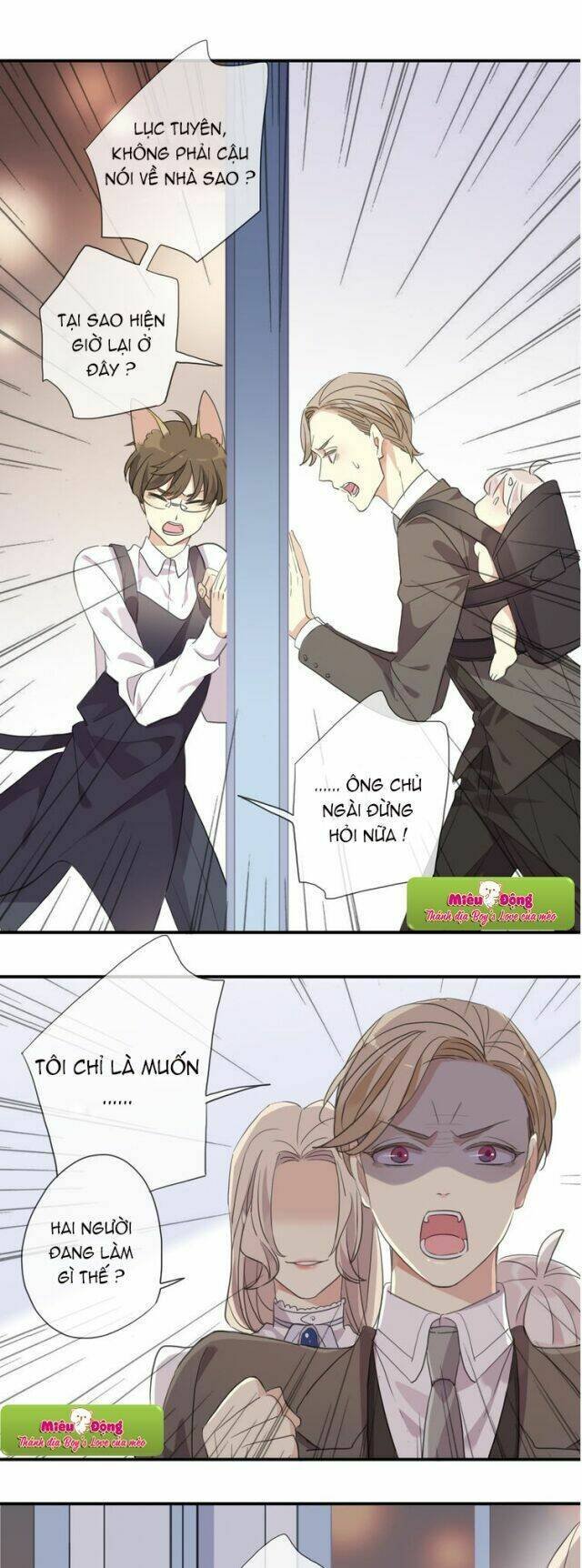 thần sông cầu thu dưỡng chapter 9 1