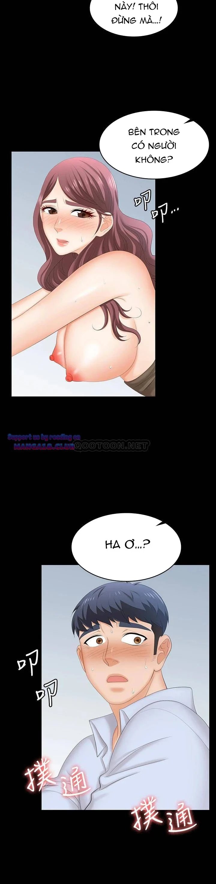 hoán đổi vợ chồng chapter 70 5