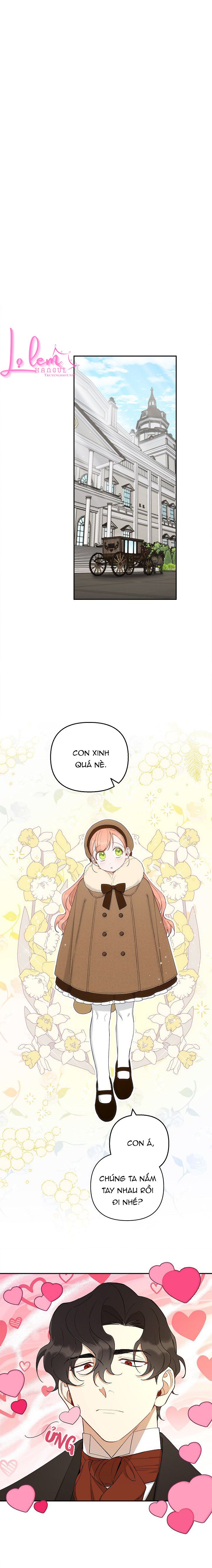 trở thành con gái của anh hùng bóng đêm chapter 29.1 3