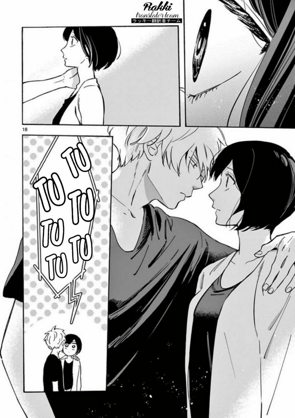 promise cinderella chapter 18 18