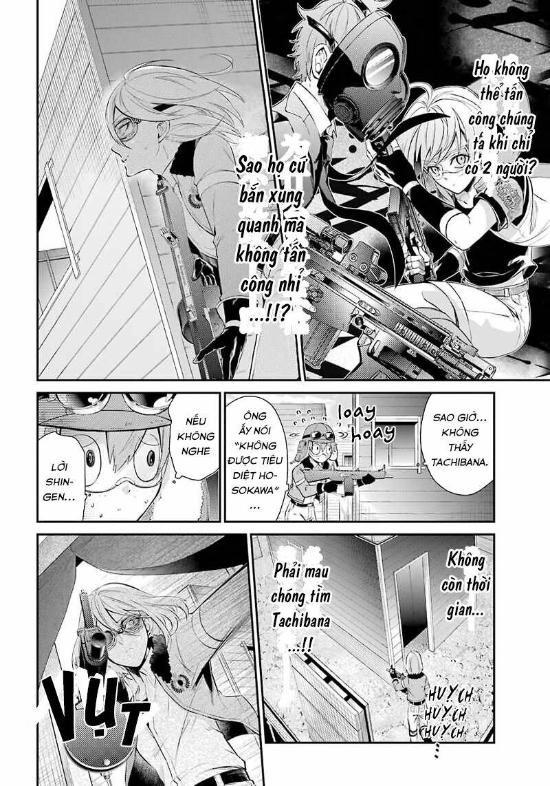 con đường súng đạn chapter 65 37