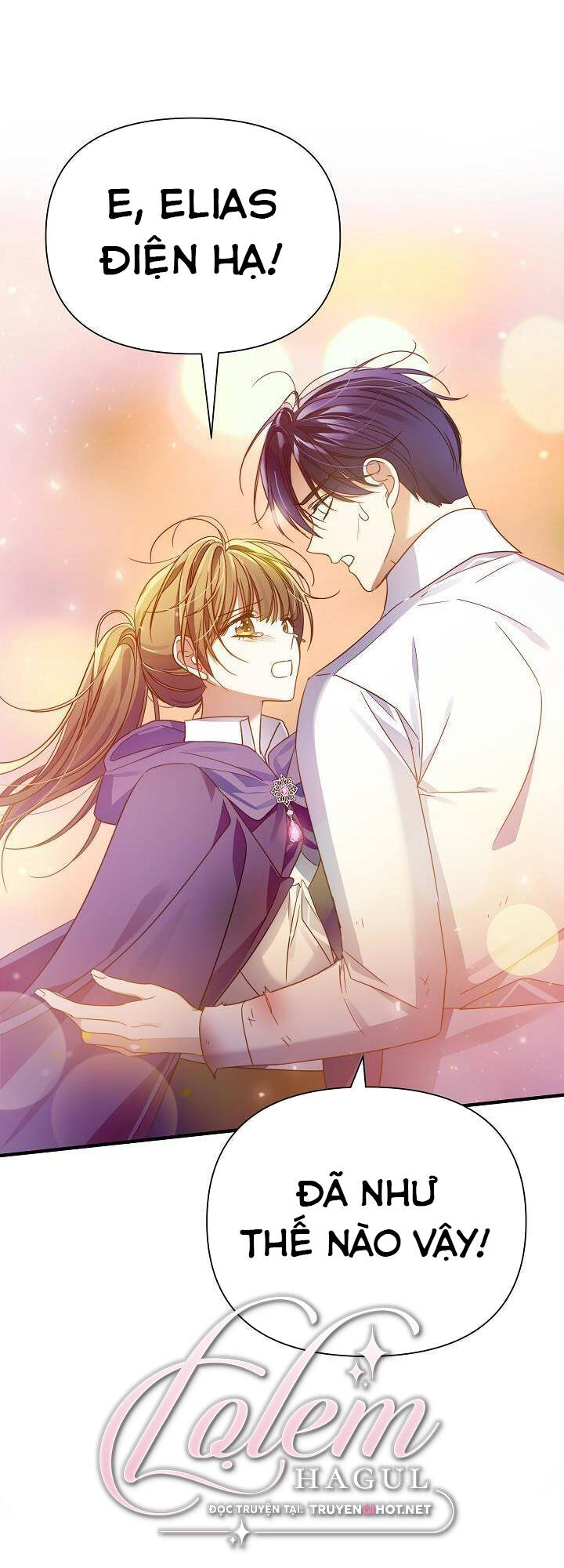 tôi đã ở đây ngay từ đầu chapter 52.1 34