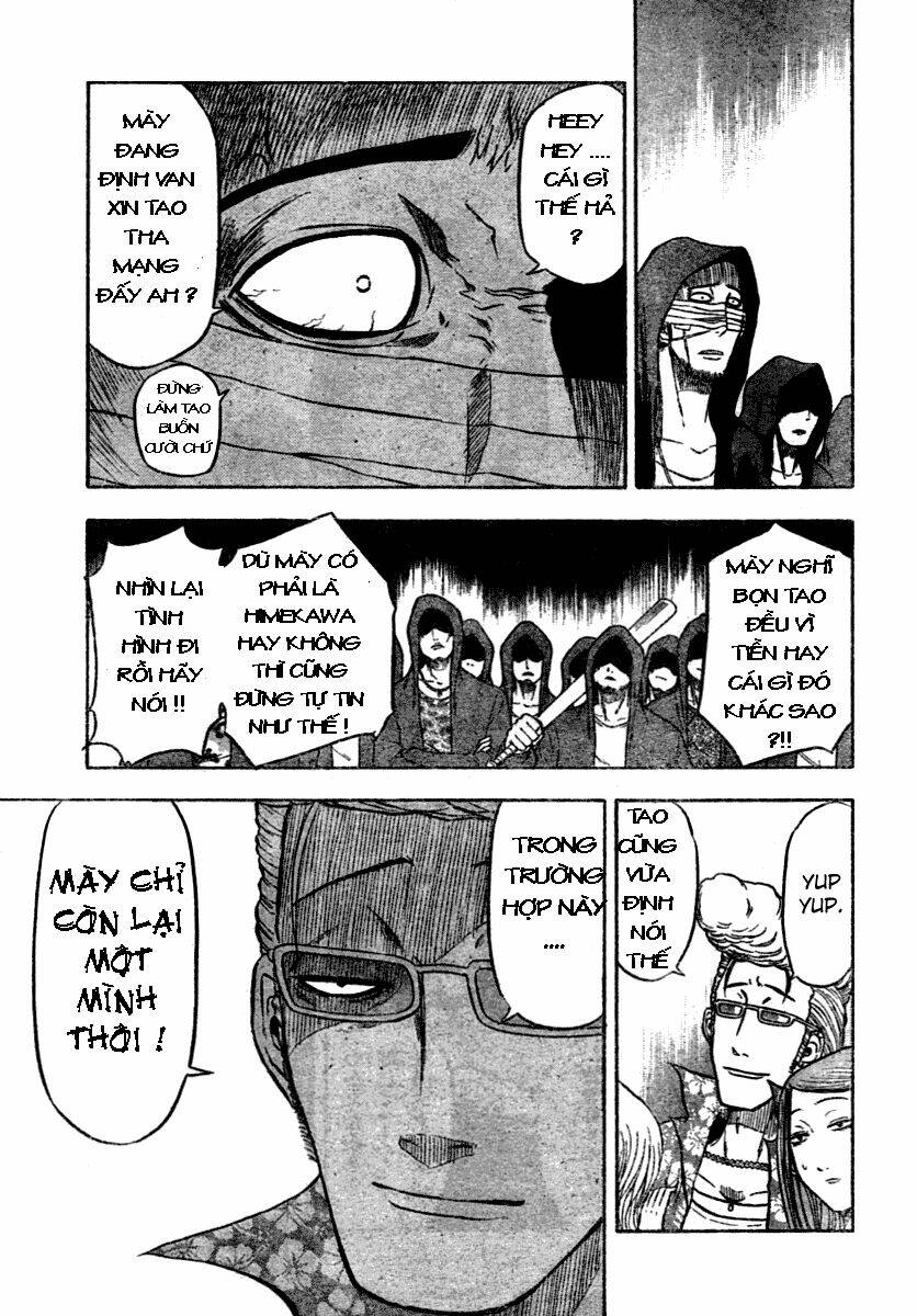 beelzebub - vua quỷ chapter 7 5