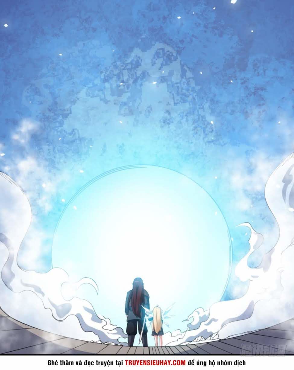 người cứu thế giới đang rất bận chapter 1 138