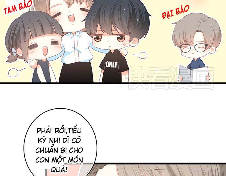 con tim rung động 3 chapter 13.5 126