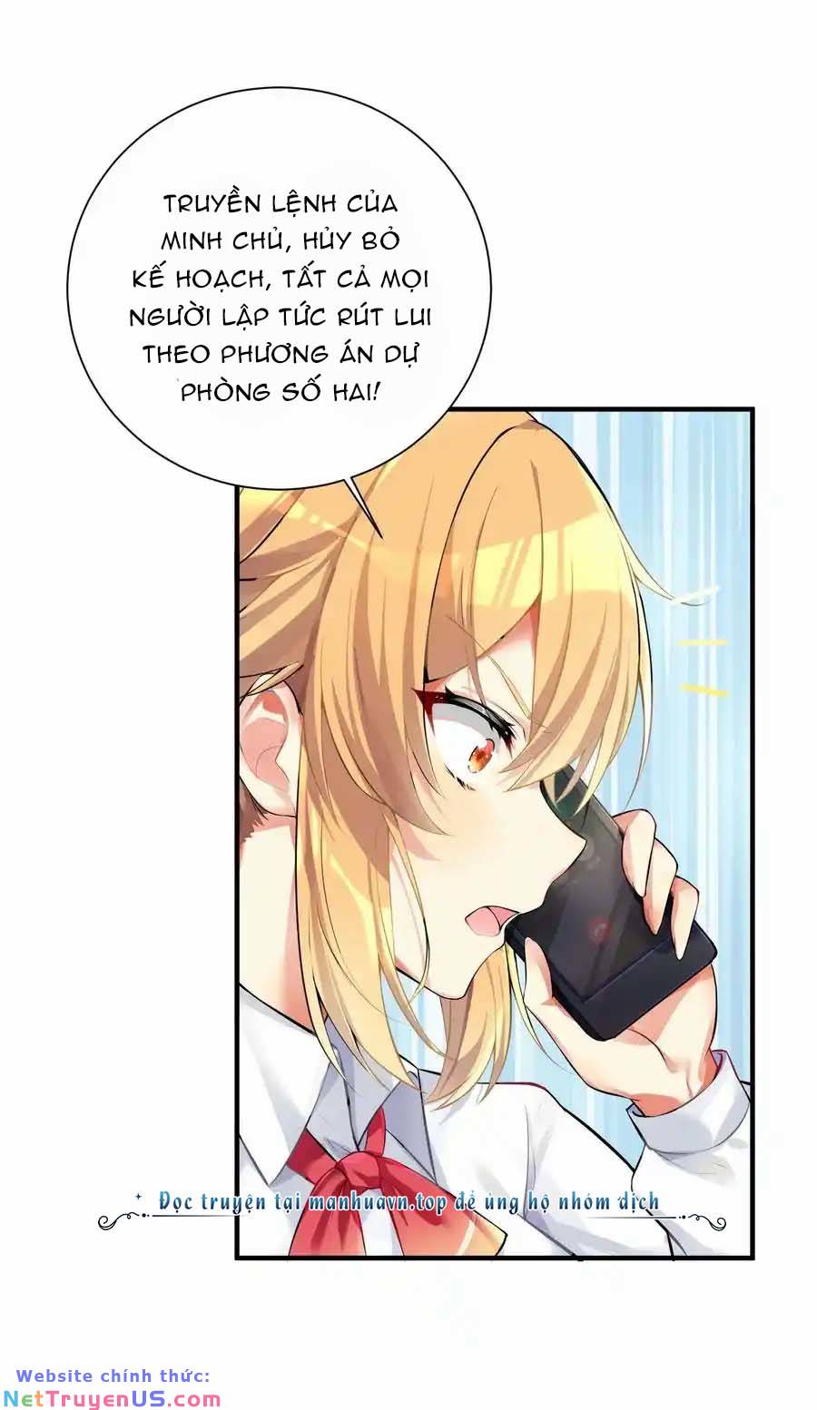 bạn gái cùng phòng chapter 46 4