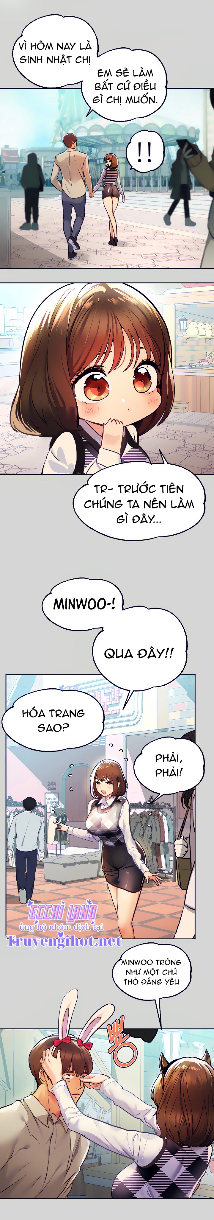 chị chủ nhà của tôi chapter 26.2 10