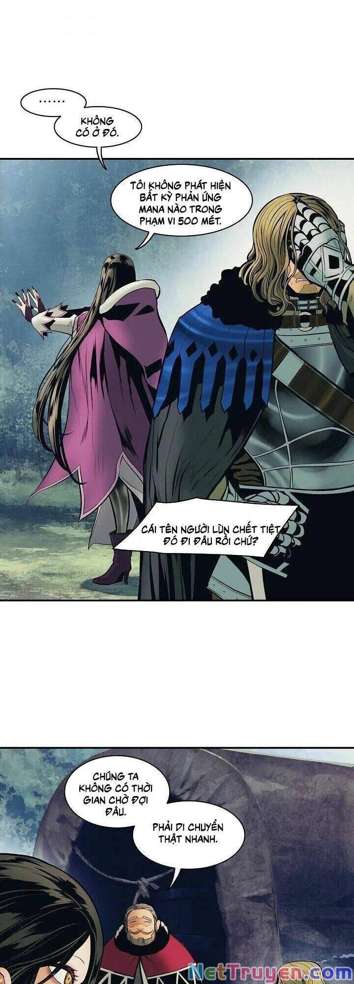 bất bại chân ma chapter 90 17