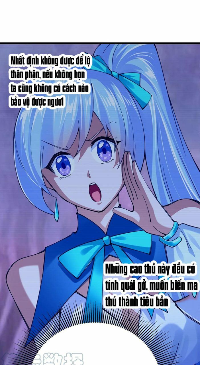 sức mạnh của kiếm thần chapter 33 6