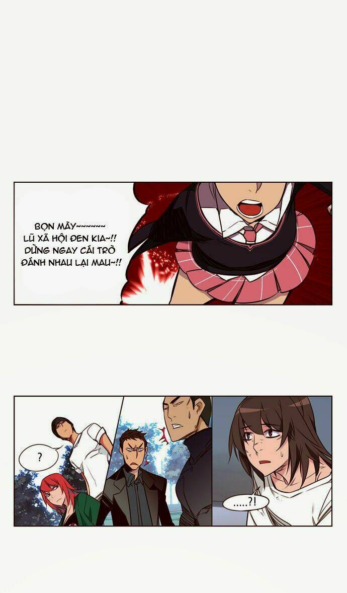 nữ sinh trường wilds chapter 128 9