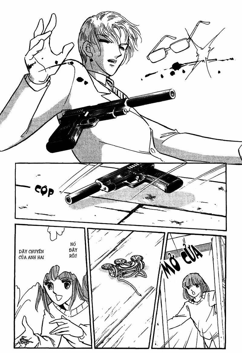 bình minh bên sư tử chapter 4 18