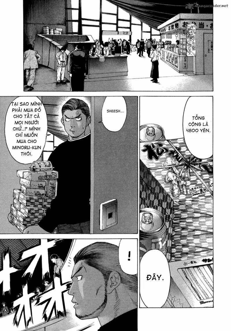 karate shoukoushi kohinata minoru chapter 121 7