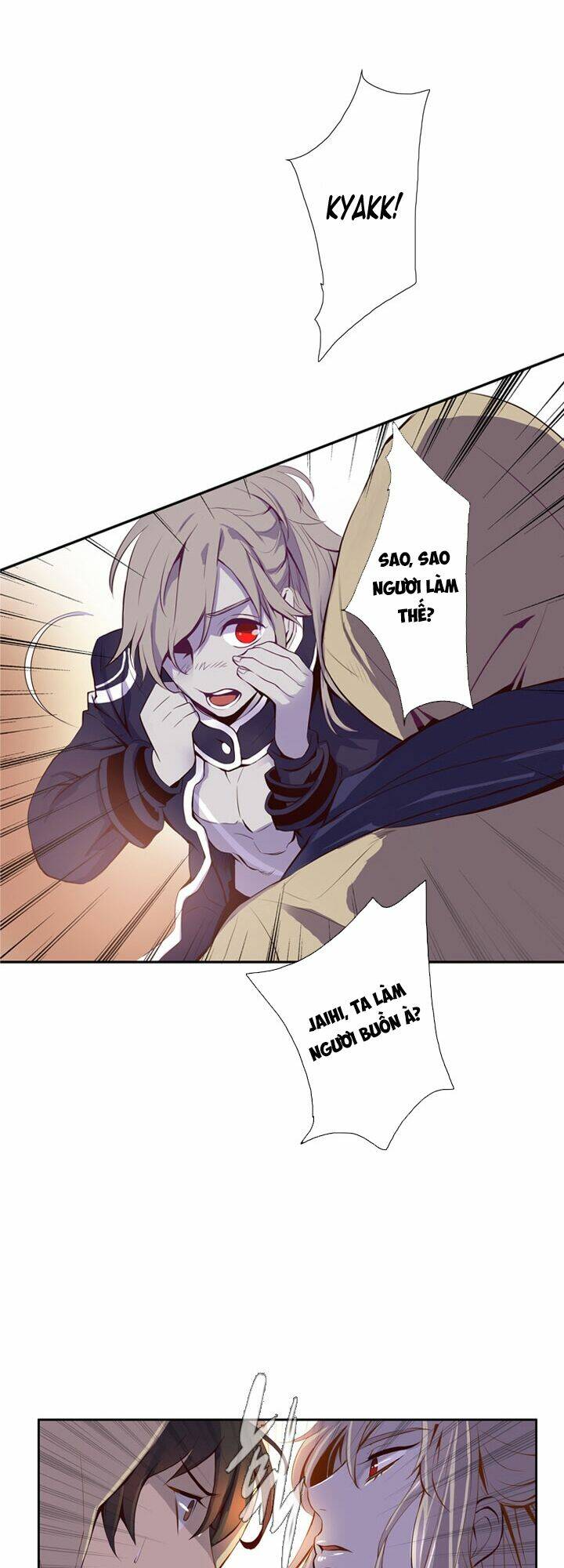 dusk howler chapter 18 24