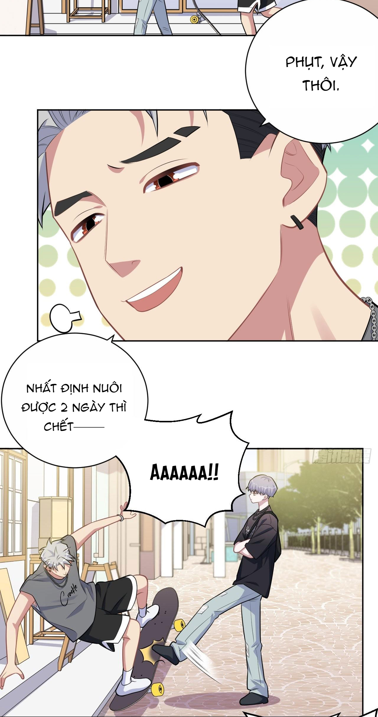 bố vợ đại nhân là bà xã chapter 228 29