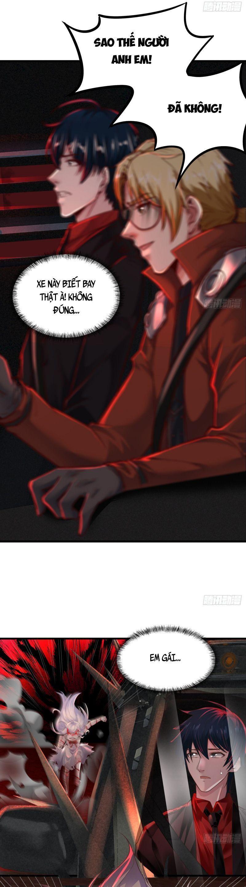 bắt đầu từ trăng đỏ chapter 57 5