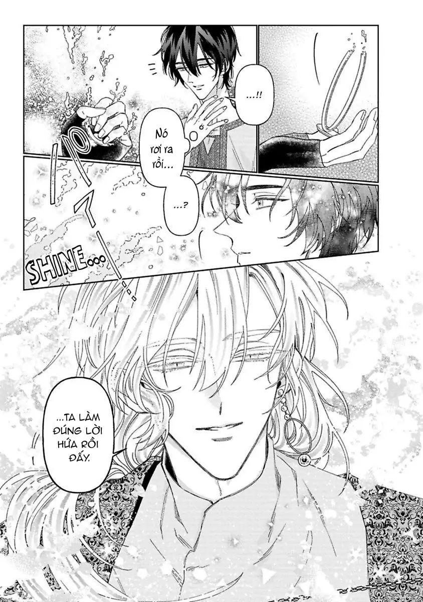 kamikemono no hakoniwa chapter 2 27