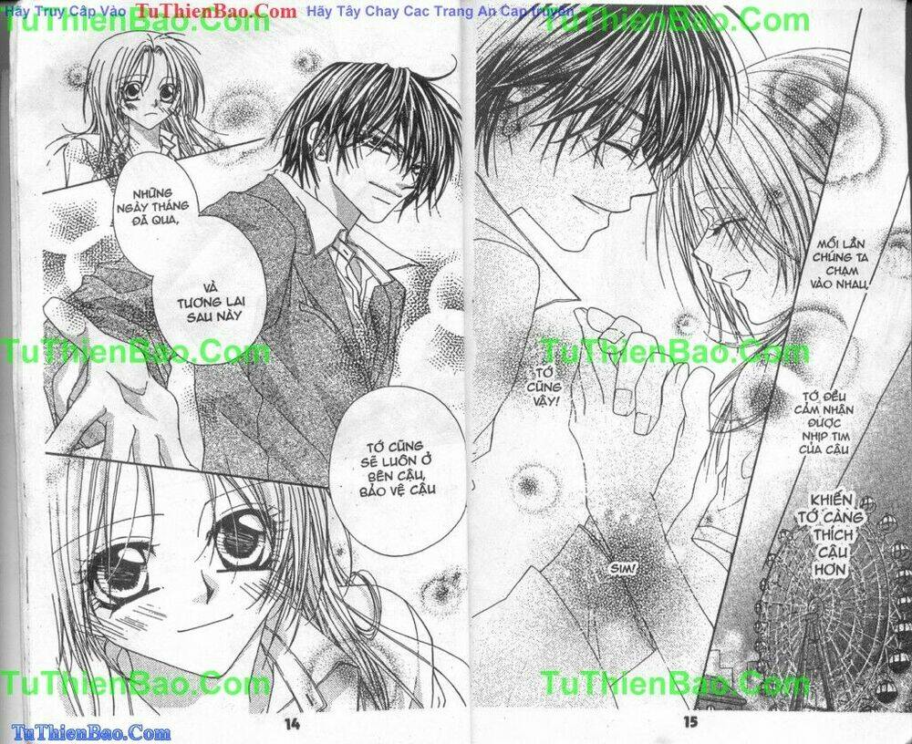 lovey dovey chapter 6 7