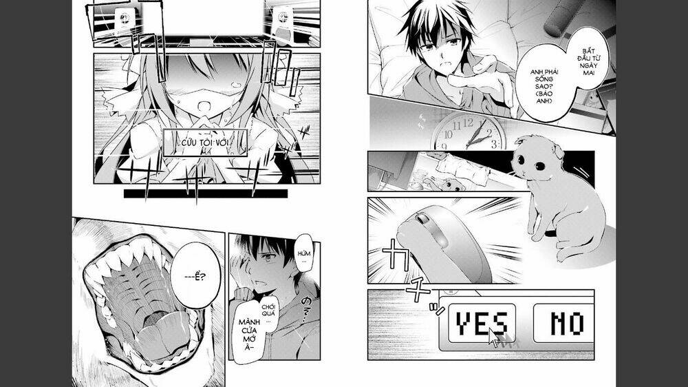 hakoniwa oukoku no souzoushu-sama chapter 1 7