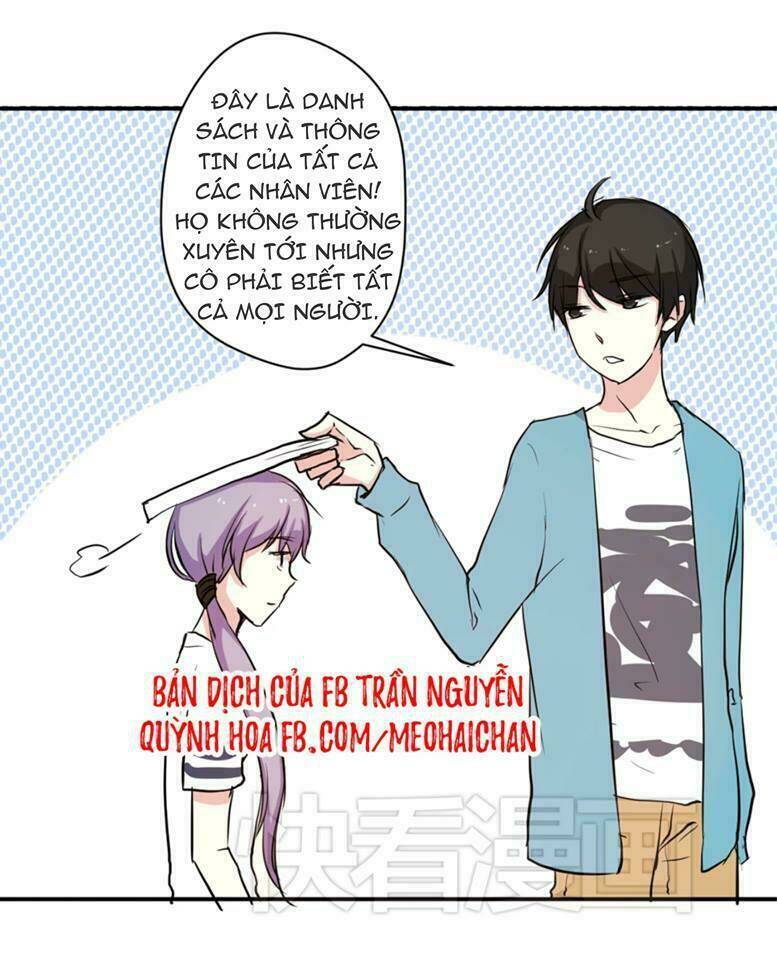 quy tắc của mỹ nam chapter 5 8