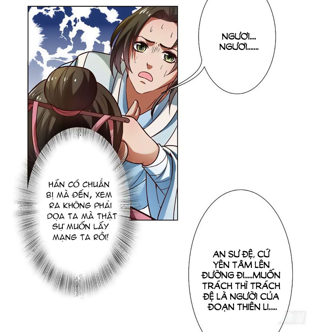 Liêu Liêu Nhân Thân Tu Tiên Truyện chapter 62 - Trang 32