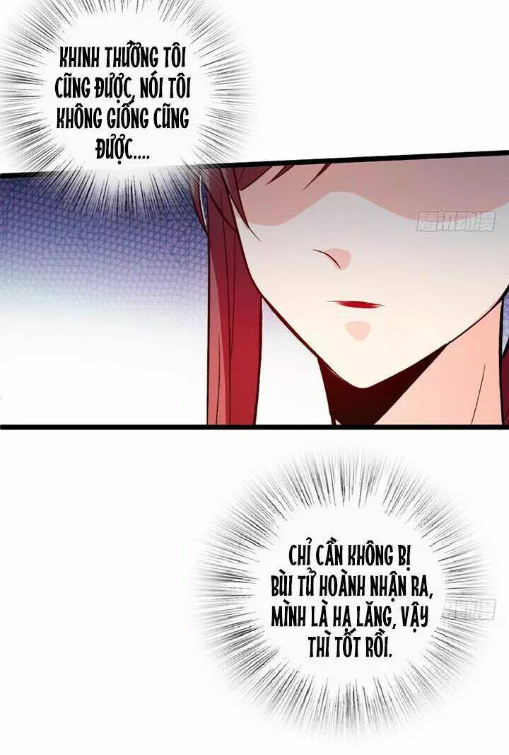 thiên hậu trở về chapter 110 32